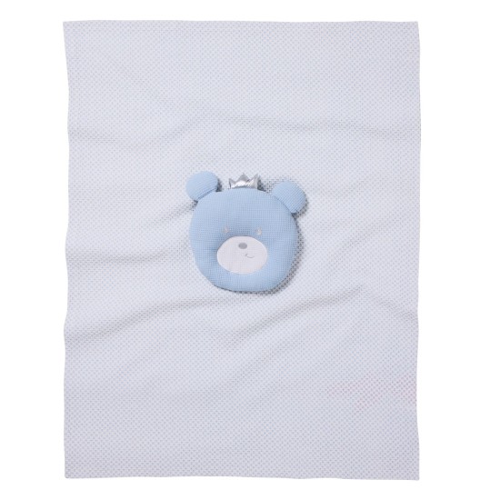 Κουβέρτα Πικέ Αγκαλιάς Baby Blankets 4959 Cotton Das Home (75x100) 1Τεμ