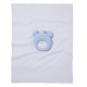 Κουβέρτα Πικέ Αγκαλιάς Baby Blankets 4959 Cotton Das Home (75x100) 1Τεμ