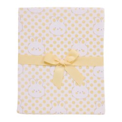 Κουβέρτα Πικέ Αγκαλιάς Baby Blankets 4961 Cotton Das Home (75x100) 1Τεμ