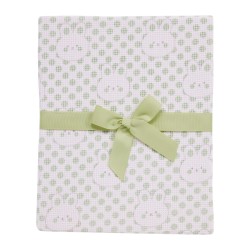 Κουβέρτα Πικέ Αγκαλιάς Baby Blankets 4962 Cotton Das Home (75x100) 1Τεμ