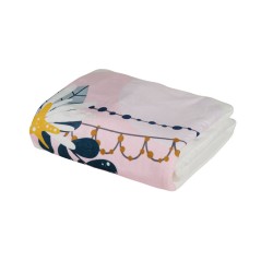Κουβέρτα Fleece Κούνιας Baby Fun 4915 Das Home (110x150) 1Τεμ