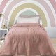Κουβέρτα Πικέ Μονή Blanket Line Waffle 1201 Cotton Das Home (160x220) 1Τεμ