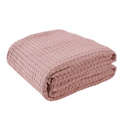 Κουβέρτα Πικέ Μονή Blanket Line Waffle 1201 Cotton Das Home (160x220) 1Τεμ