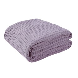 Κουβέρτα Πικέ Μονή Blanket Line Waffle 1203 Cotton Das Home (160x220) 1Τεμ