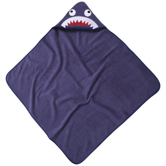 Κάπα Βρεφική Smile Embroidery 4885 Cotton Das Home (80x80) 1Τεμ