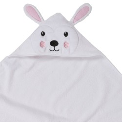 Κάπα Βρεφική Smile Embroidery 4888 Cotton Das Home (80x80) 1Τεμ