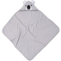 Κάπα Βρεφική Smile Embroidery 4889 Cotton Das Home (80x80) 1Τεμ