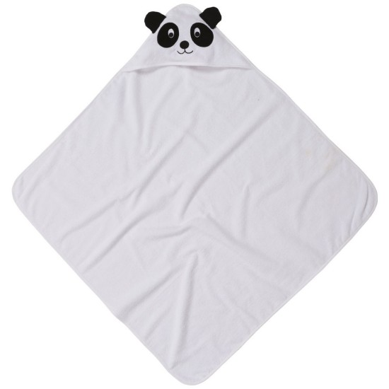 Κάπα Βρεφική Smile Embroidery 4890 Cotton Das Home (80x80) 1Τεμ