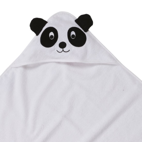 Κάπα Βρεφική Smile Embroidery 4890 Cotton Das Home (80x80) 1Τεμ