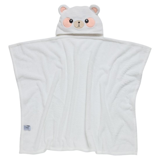 Κάπα Βρεφική Baby Bath 4942 Cotton Das Home (70x90) 1Τεμ