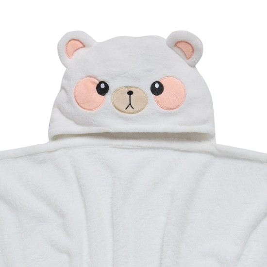 Κάπα Βρεφική Baby Bath 4942 Cotton Das Home (70x90) 1Τεμ