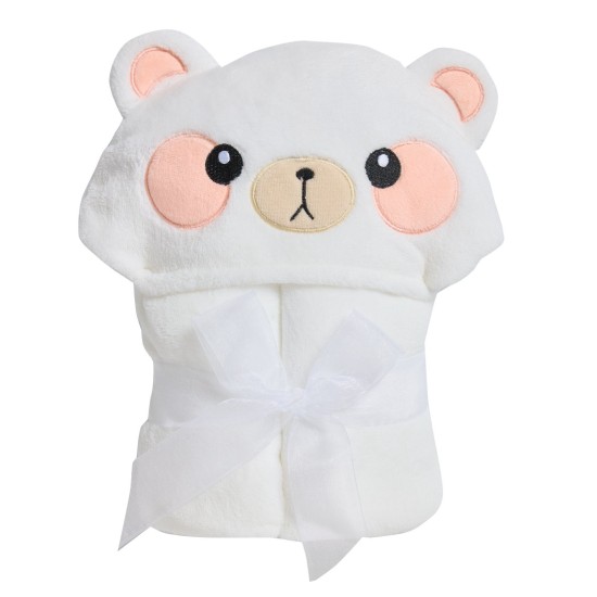 Κάπα Βρεφική Baby Bath 4942 Cotton Das Home (70x90) 1Τεμ