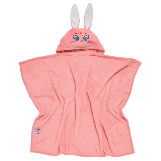 Κάπα Βρεφική Baby Bath 4944 Cotton Das Home (70x90) 1Τεμ