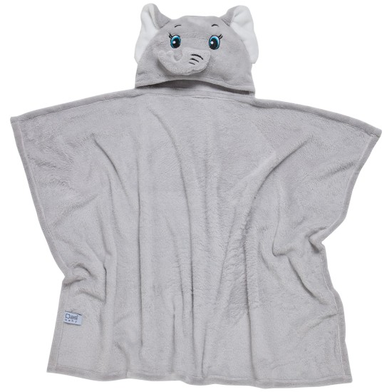 Κάπα Βρεφική Baby Bath 4945 Cotton Das Home (70x90) 1Τεμ