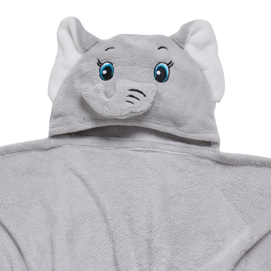 Κάπα Βρεφική Baby Bath 4945 Cotton Das Home (70x90) 1Τεμ