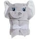Κάπα Βρεφική Baby Bath 4945 Cotton Das Home (70x90) 1Τεμ