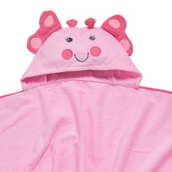 Κάπα Βρεφική Baby Bath 4946 Cotton Das Home (70x90) 1Τεμ