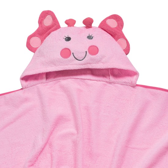 Κάπα Βρεφική Baby Bath 4946 Cotton Das Home (70x90) 1Τεμ