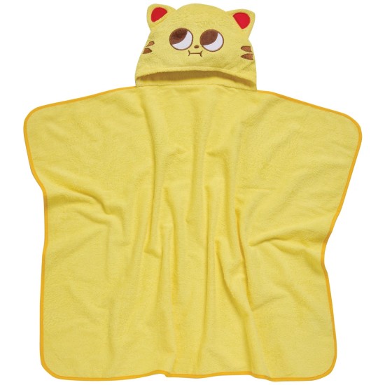 Κάπα Βρεφική Baby Bath 4947 Cotton Das Home (70x90) 1Τεμ