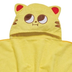 Κάπα Βρεφική Baby Bath 4947 Cotton Das Home (70x90) 1Τεμ