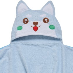 Κάπα Βρεφική Baby Bath 4948 Cotton Das Home (70x90) 1Τεμ