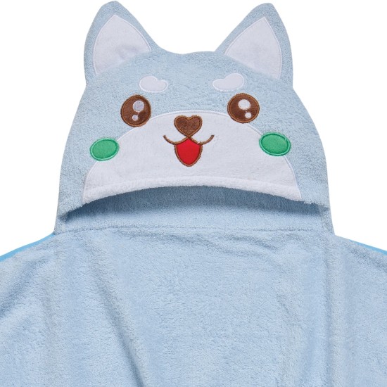 Κάπα Βρεφική Baby Bath 4948 Cotton Das Home (70x90) 1Τεμ