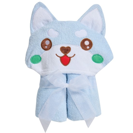 Κάπα Βρεφική Baby Bath 4948 Cotton Das Home (70x90) 1Τεμ