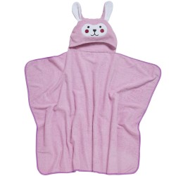 Κάπα Βρεφική Baby Bath 4950 Cotton Das Home (70x90) 1Τεμ