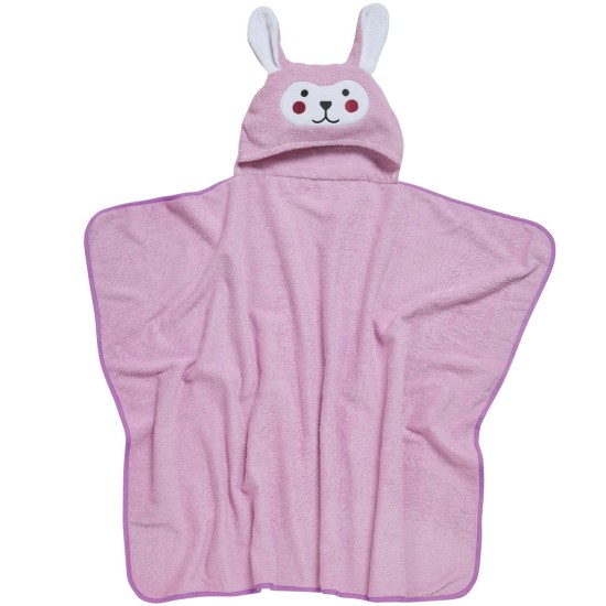 Κάπα Βρεφική Baby Bath 4950 Cotton Das Home (70x90) 1Τεμ