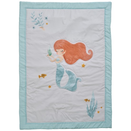 Κουβερλί Βρεφικό Κούνιας Baby Fun 4876 Micro Das Home (110x150) 1Τεμ