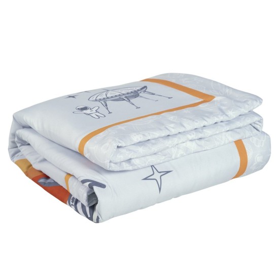 Κουβερλί Βρεφικό Κούνιας Baby Fun 4877 Micro Das Home (110x150) 1Τεμ