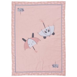 Κουβερλί Βρεφικό Κούνιας Baby Fun 4878 Micro Das Home (110x150) 1Τεμ