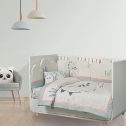 Κουβερλί Βρεφικό Κούνιας Baby Fun 4879 Micro Das Home (110x150) 1Τεμ