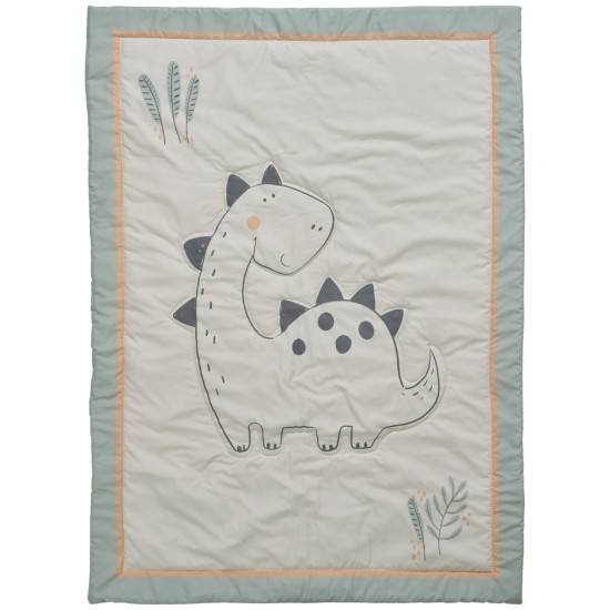 Κουβερλί Βρεφικό Κούνιας Baby Fun 4879 Micro Das Home (110x150) 1Τεμ