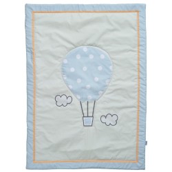 Κουβερλί Βρεφικό Κούνιας Baby Fun 4880 Micro Das Home (110x150) 1Τεμ