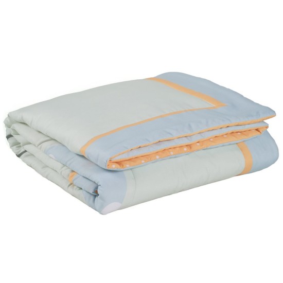 Κουβερλί Βρεφικό Κούνιας Baby Fun 4880 Micro Das Home (110x150) 1Τεμ