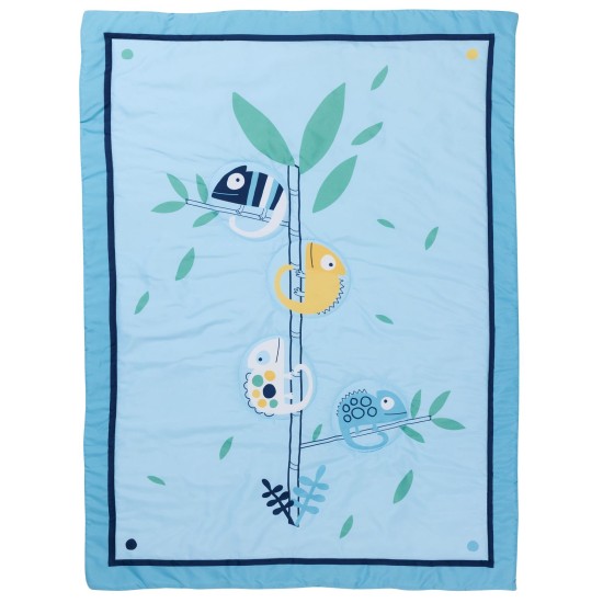 Κουβερλί Βρεφικό Κούνιας Baby Prints 4935 Micro Das Home (110x150) 1Τεμ