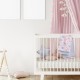 Σεντόνια Λίκνου Σετ Baby Prints 4934 Cotton Das Home (70x120) 2Τεμ