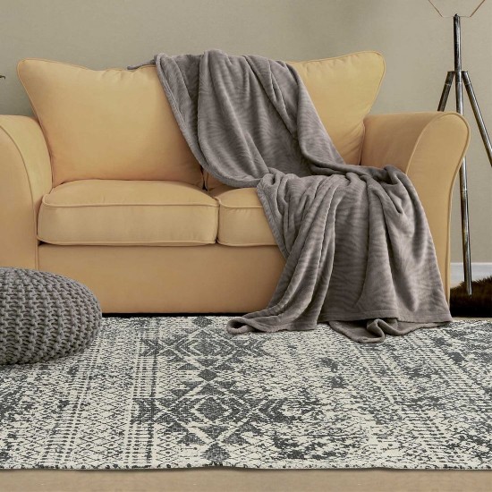 Χαλί Rugs Line 7020 Cotton Das Home (140x200) 1Τεμ