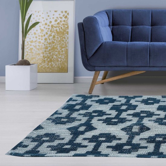 Χαλί Rugs Line 7025 Cotton Das Home (140x200) 1Τεμ