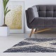Χαλί Rugs Line 7026 Cotton Das Home (140x200) 1Τεμ