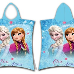 Πόντζο Παιδικό Frozen 03 Digital Print Cotton Dimcol (50x115) 1Τεμ