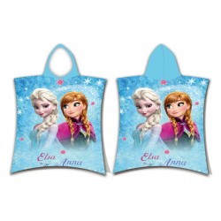 Πόντζο Παιδικό Frozen 03 Digital Print Cotton Dimcol (50x115) 1Τεμ