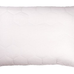 Επίστρωμα Μαξιλαριών Καπιτονέ Σετ Καπιτονέ Cotton Dimcol (50x70) 2Τεμ