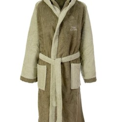 Μπουρνούζι Με Κουκούλα 4020 Oil Raglan Μανίκια Cotton Dimcol 1Τεμ Μπουρνούζι Με Κουκούλα 4020 Oil Raglan Μανίκια Cotton Dimcol 1Τεμ