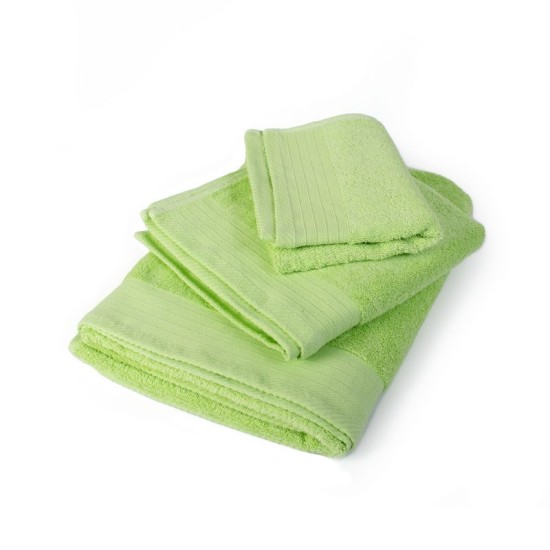 Πετσέτα Χεριών Bath L.Green 500gr Cotton Dimcol (40x60) 1Τεμ