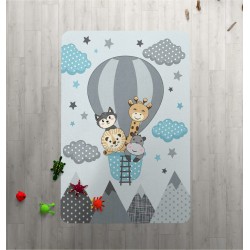 Χαλί Παιδικό Aντιολισθητικό Balloon 292 Dimcol (135x200) 1Τεμ