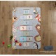 Χαλί Παιδικό Aντιολισθητικό Hopscotch 291 Dimcol (135x200) 1Τεμ