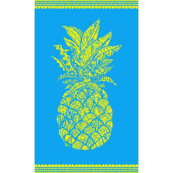 Πετσέτα Θαλάσσης Βελουτέ Beach Towels 04 Cotton Dimcol (90x170) 1Τεμ Πετσέτα Θαλάσσης Βελουτέ Beach Towels 04 Cotton Dimcol (90x170) 1Τεμ