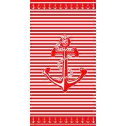 Πετσέτα Θαλάσσης Βελουτέ Beach Towels 25 Cotton Dimcol (90x170) 1Τεμ Πετσέτα Θαλάσσης Βελουτέ Beach Towels 25 Cotton Dimcol (90x170) 1Τεμ